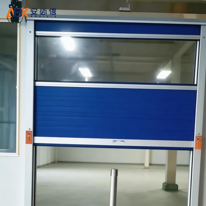 濮阳市洁净快速门