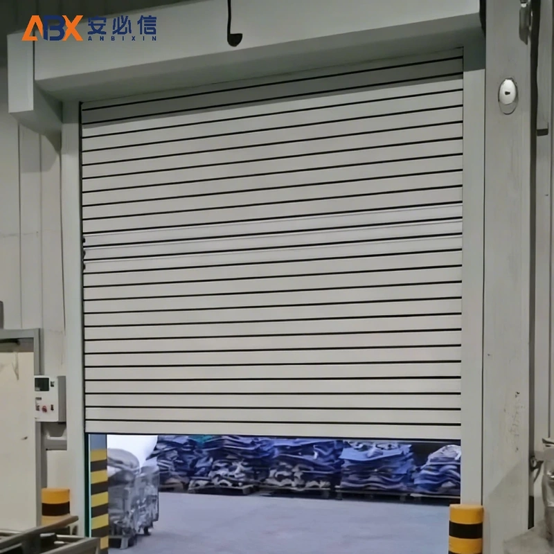 濮阳市消防快速门